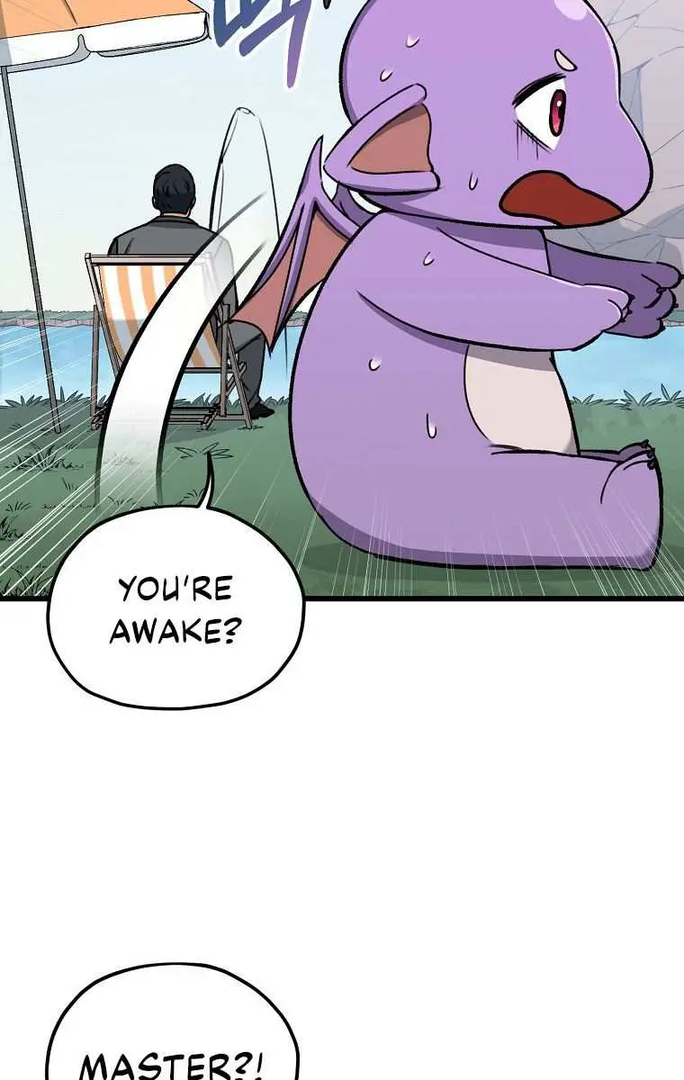 My Dad Is Too Strong Chapter 65 Page 47