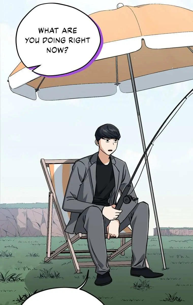 My Dad Is Too Strong Chapter 65 Page 49