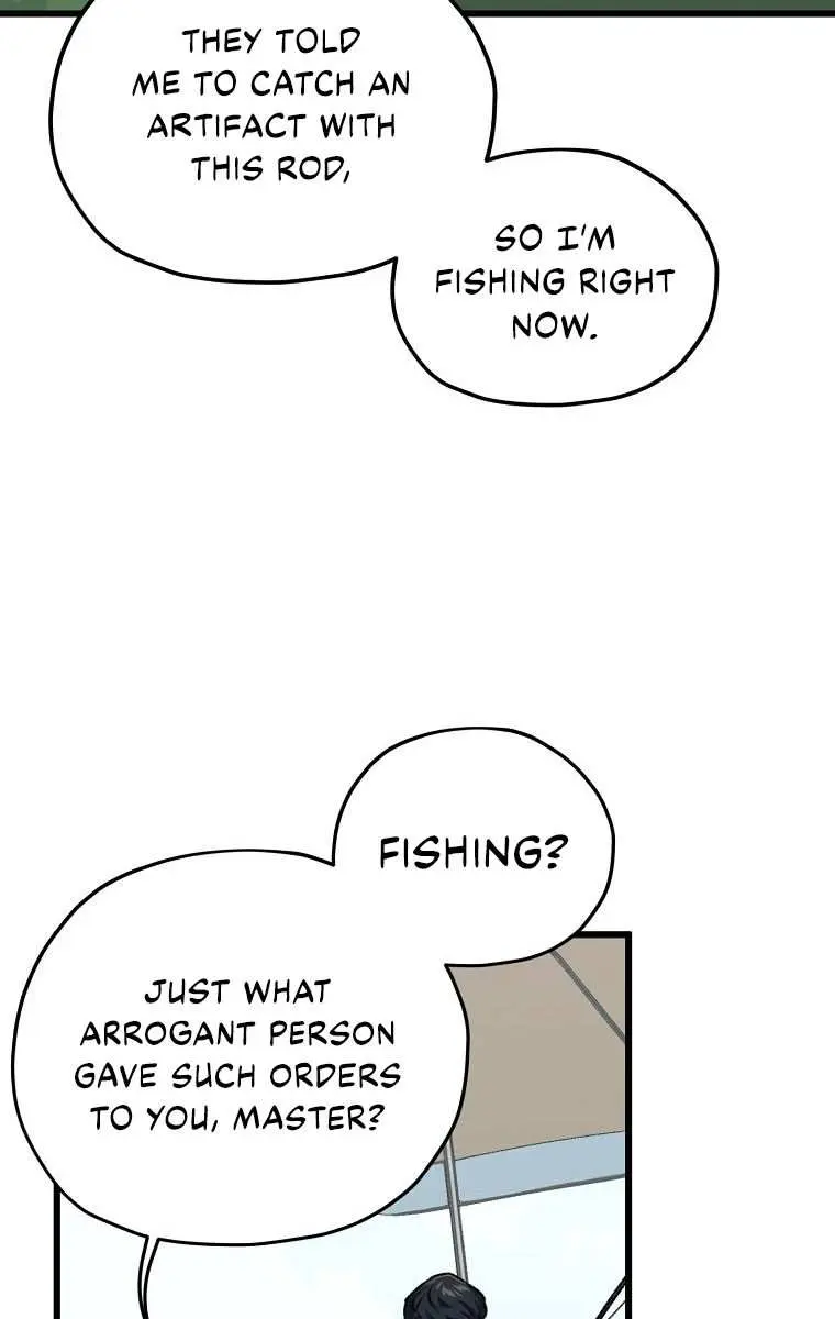 My Dad Is Too Strong Chapter 65 Page 50