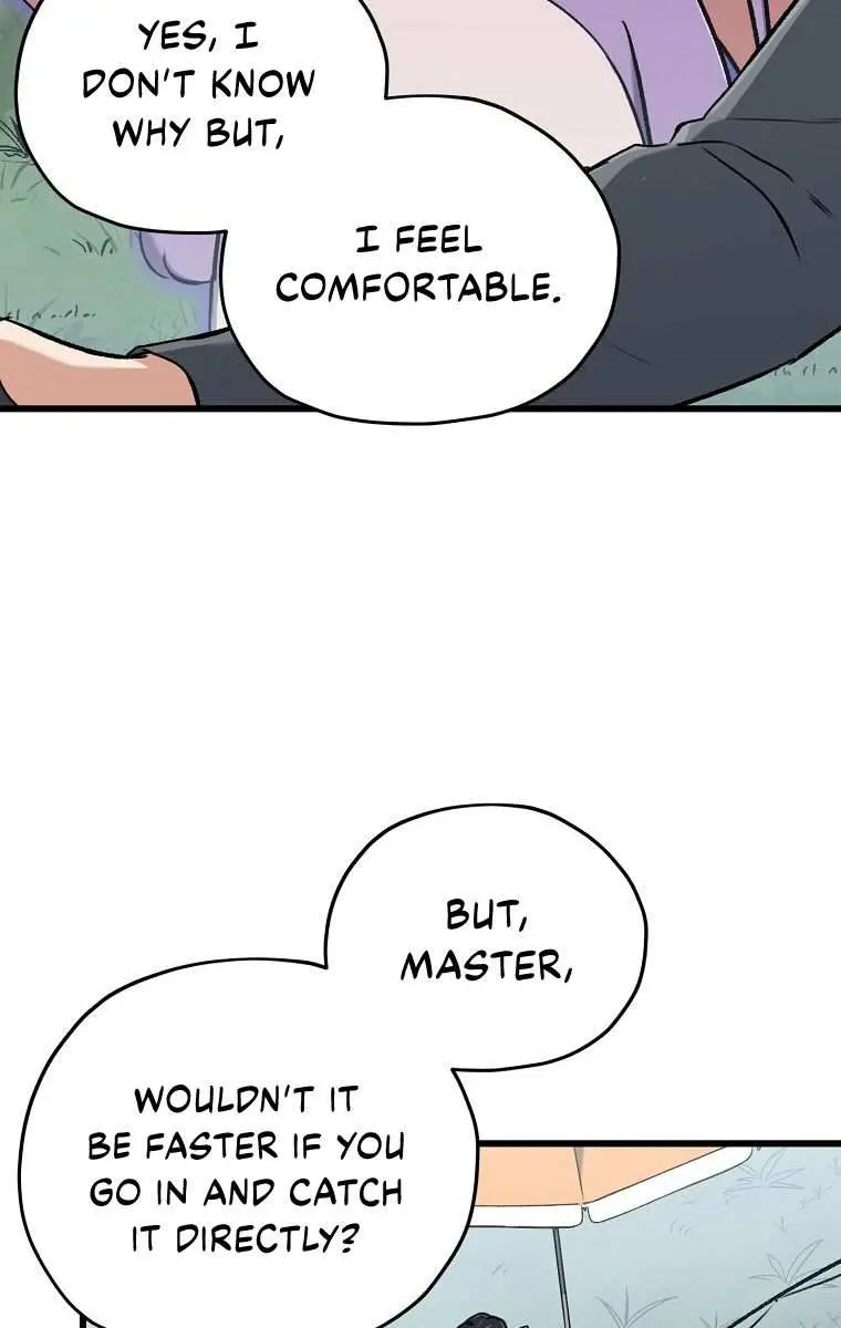 My Dad Is Too Strong Chapter 65 Page 54