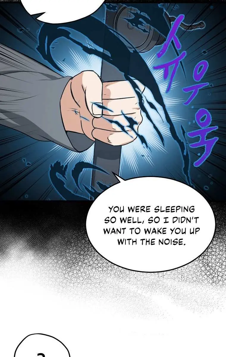 My Dad Is Too Strong Chapter 65 Page 56