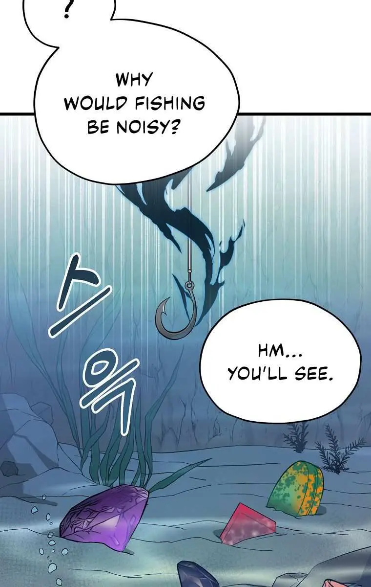 My Dad Is Too Strong Chapter 65 Page 57