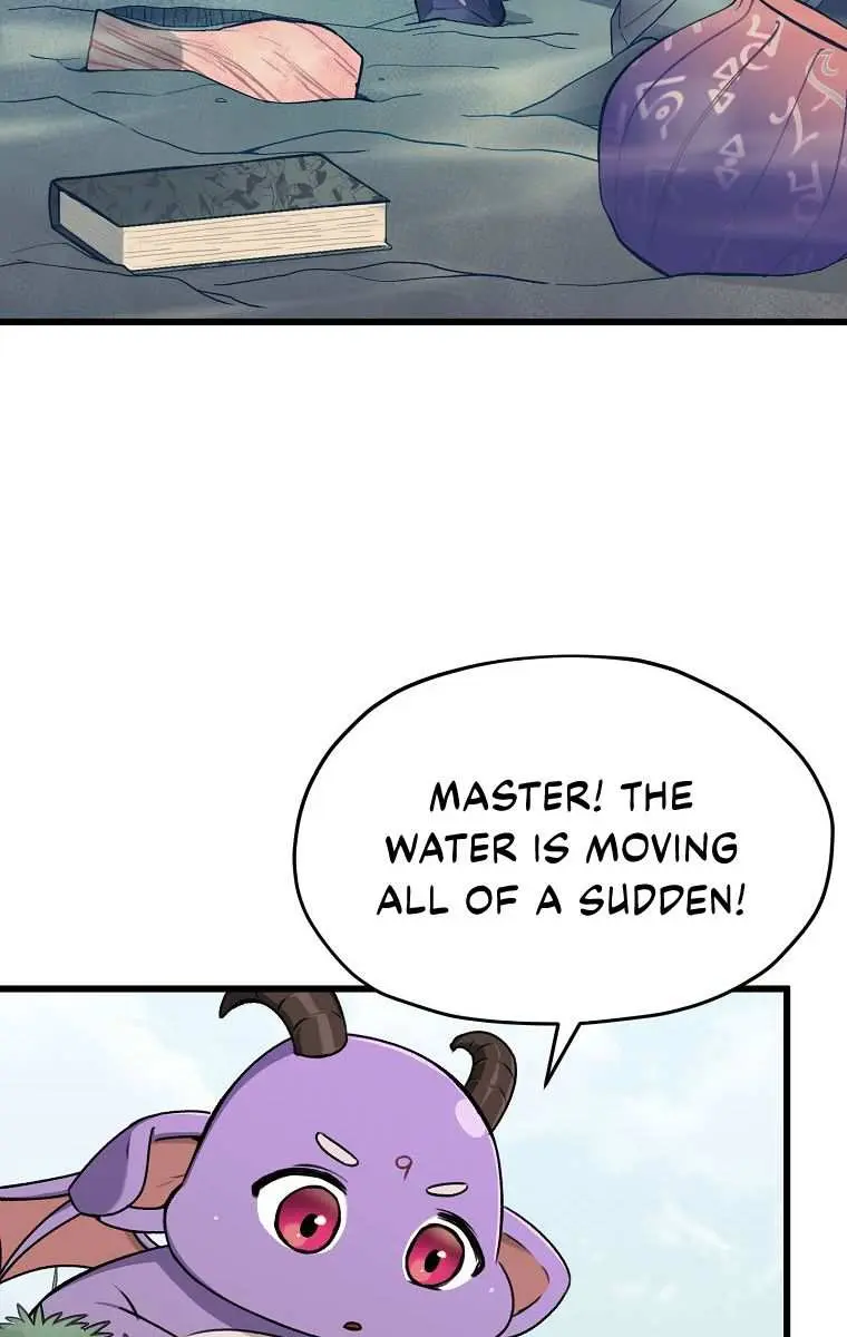 My Dad Is Too Strong Chapter 65 Page 58