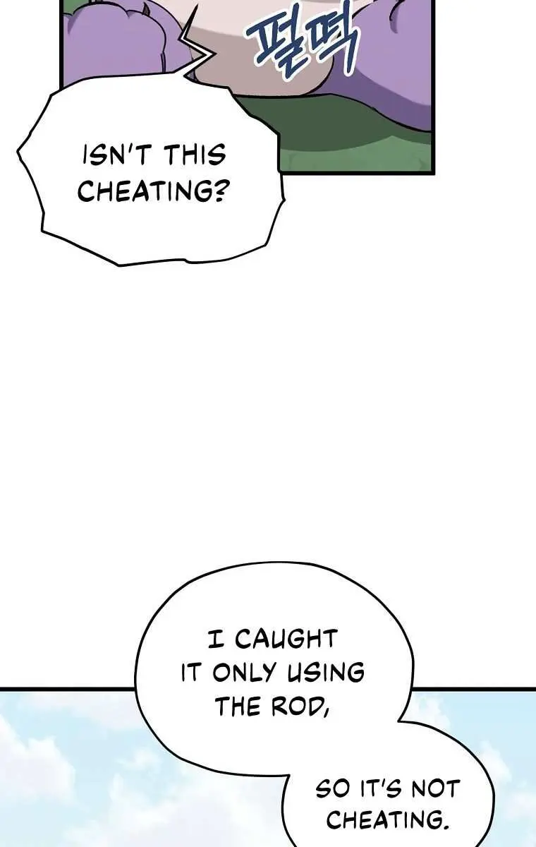 My Dad Is Too Strong Chapter 65 Page 64