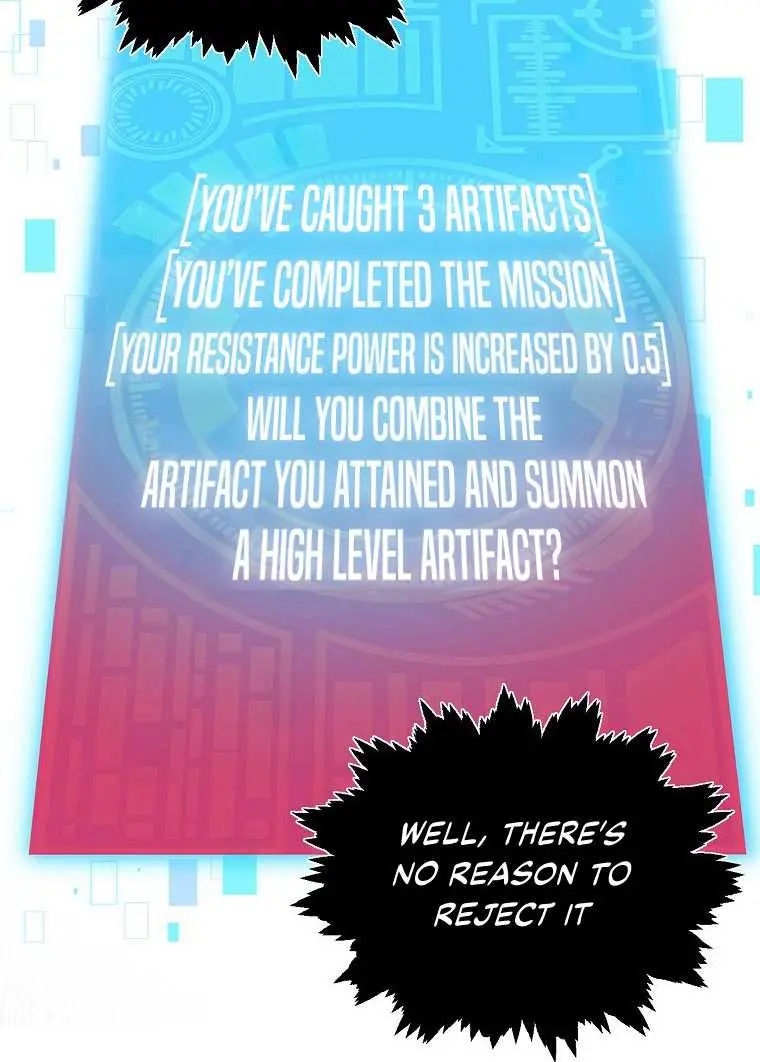 My Dad Is Too Strong Chapter 65 Page 69