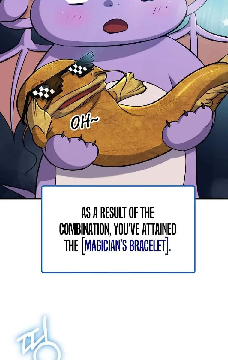 My Dad Is Too Strong Chapter 65 Page 72