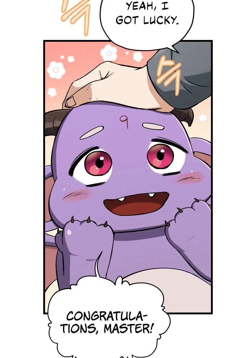 My Dad Is Too Strong Chapter 65 Page 76