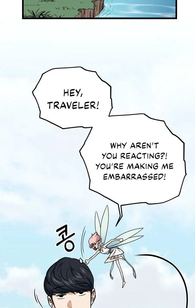 My Dad Is Too Strong Chapter 65 Page 93