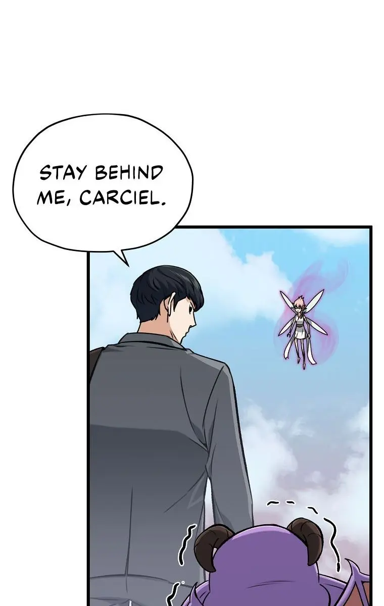 My Dad Is Too Strong Chapter 66 Page 8