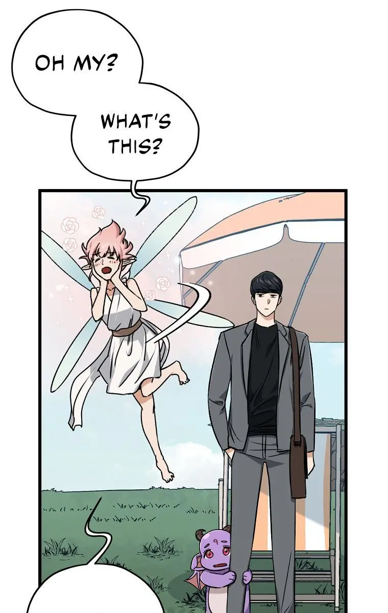 My Dad Is Too Strong Chapter 66 Page 12