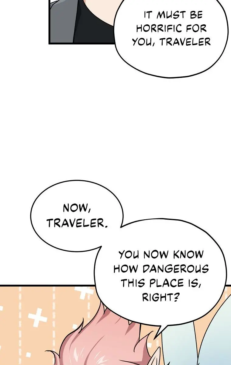 My Dad Is Too Strong Chapter 66 Page 15