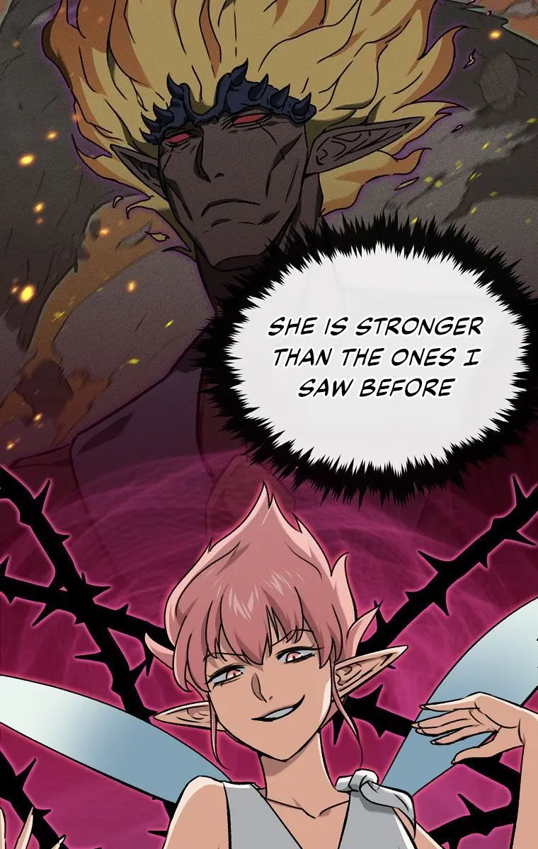 My Dad Is Too Strong Chapter 66 Page 19