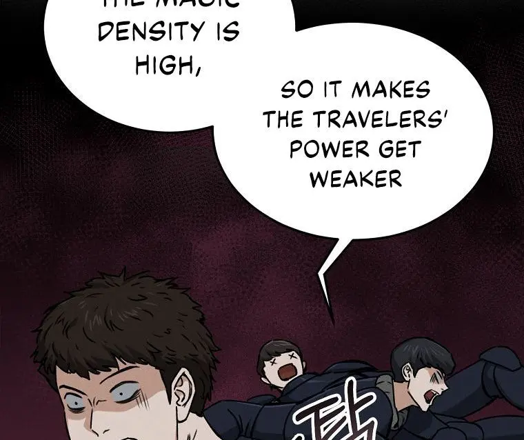 My Dad Is Too Strong Chapter 66 Page 27