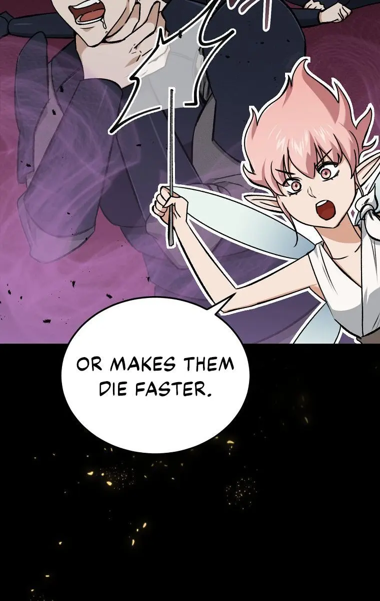 My Dad Is Too Strong Chapter 66 Page 28