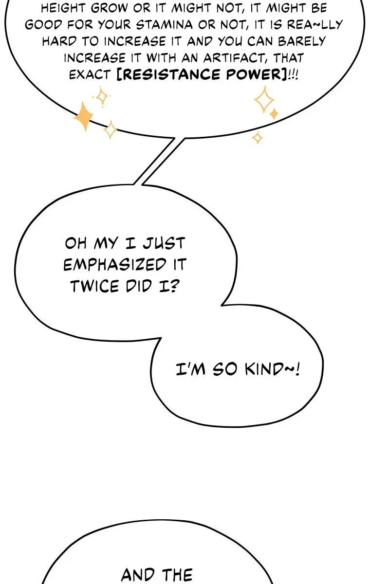 My Dad Is Too Strong Chapter 66 Page 32