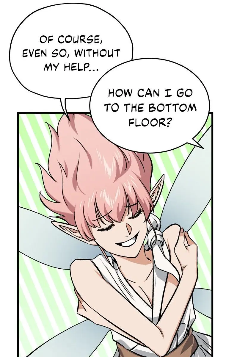 My Dad Is Too Strong Chapter 66 Page 38