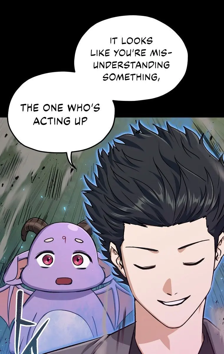 My Dad Is Too Strong Chapter 66 Page 54