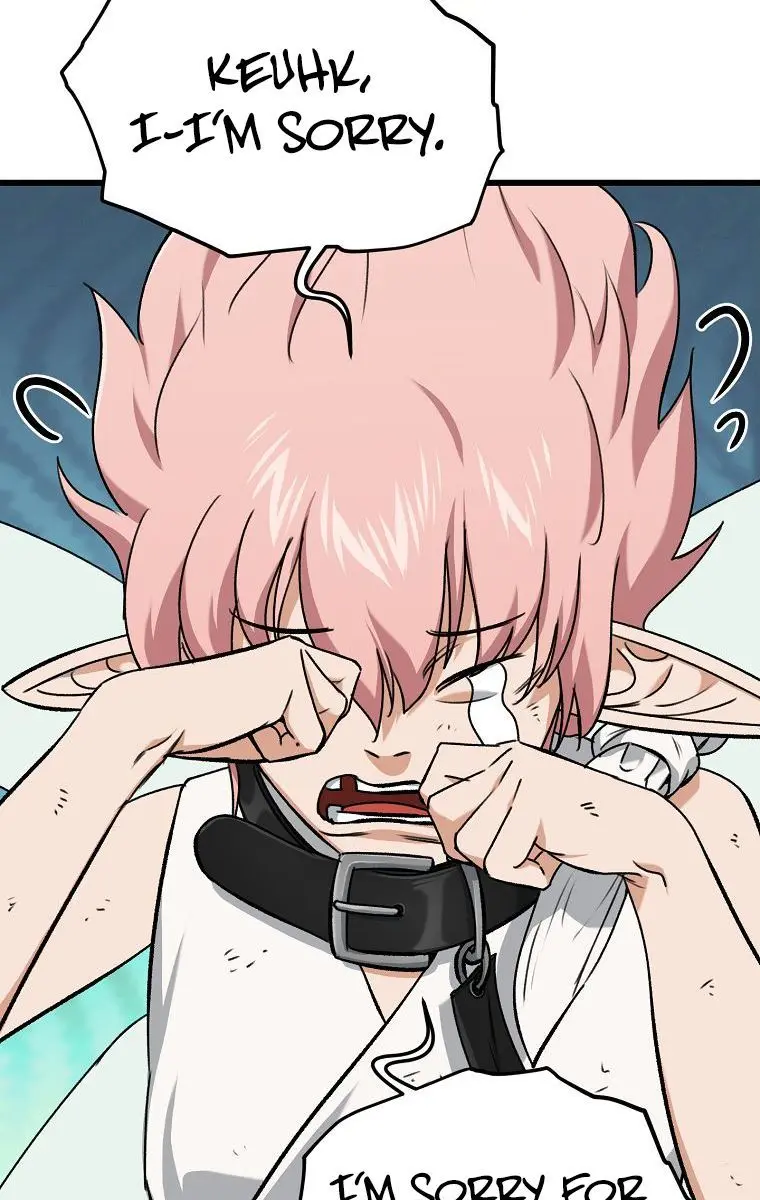 My Dad Is Too Strong Chapter 66 Page 61