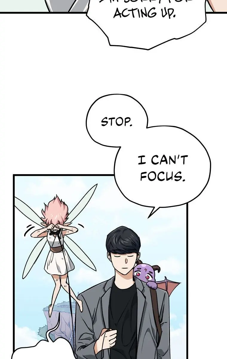 My Dad Is Too Strong Chapter 66 Page 62