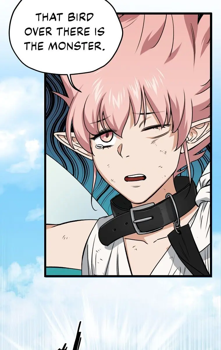 My Dad Is Too Strong Chapter 66 Page 64