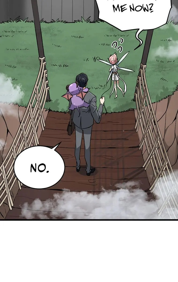 My Dad Is Too Strong Chapter 66 Page 66