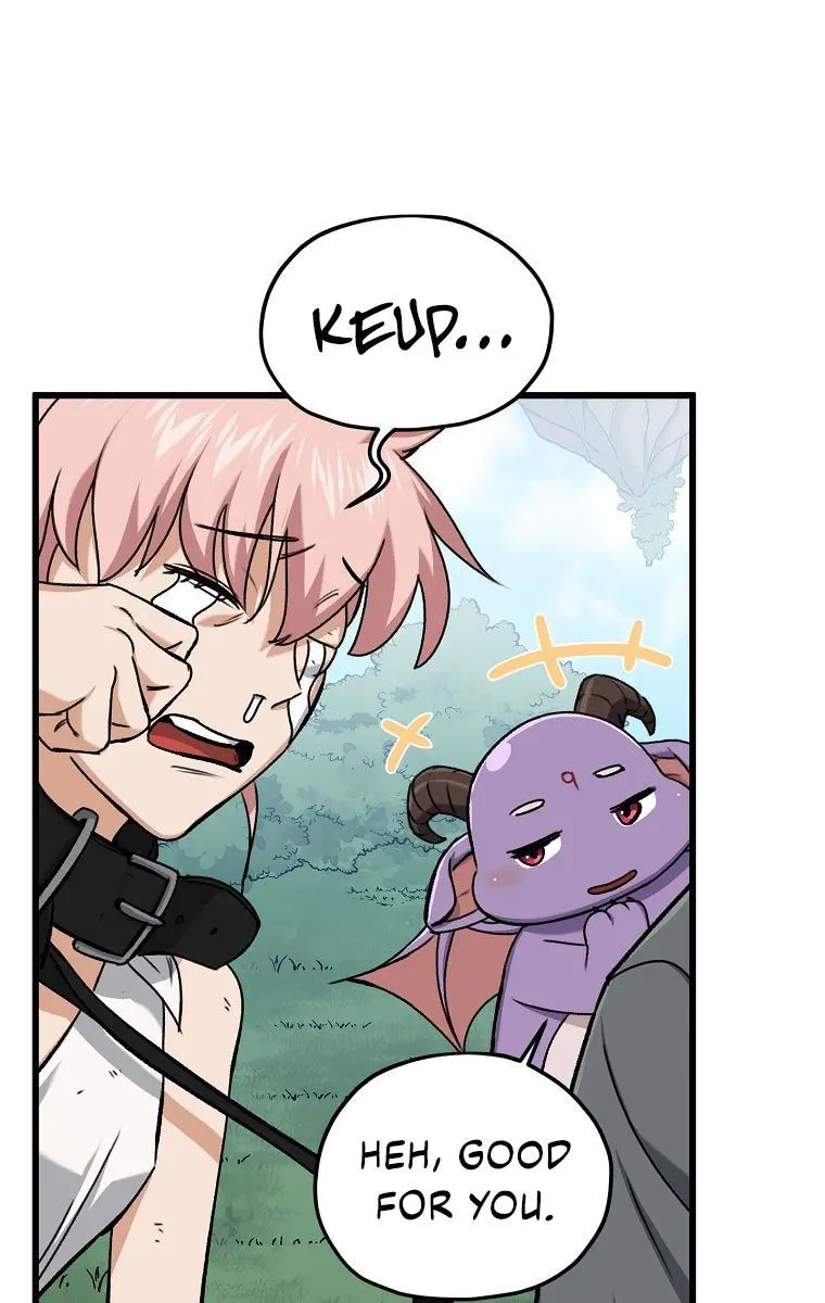 My Dad Is Too Strong Chapter 66 Page 67