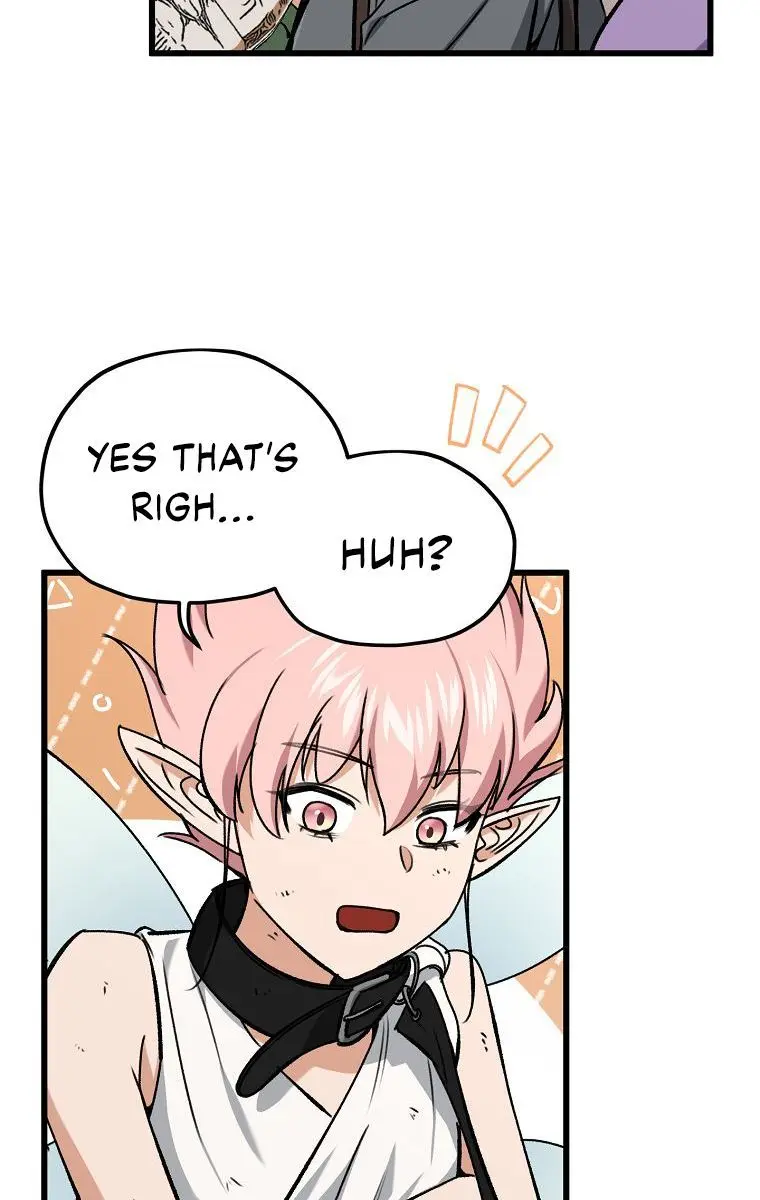 My Dad Is Too Strong Chapter 66 Page 70