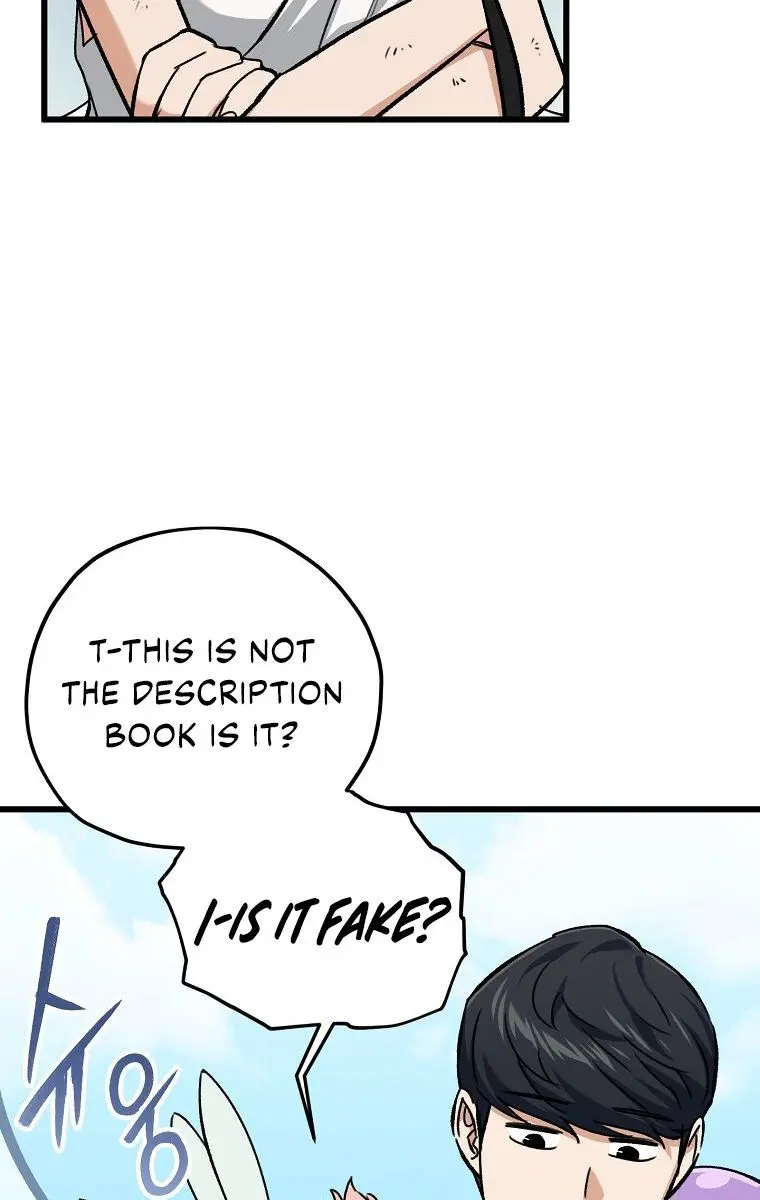 My Dad Is Too Strong Chapter 66 Page 71