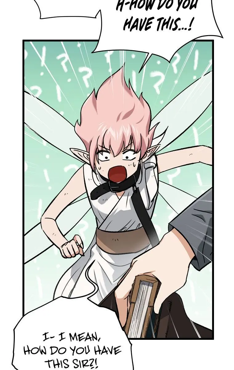 My Dad Is Too Strong Chapter 66 Page 73