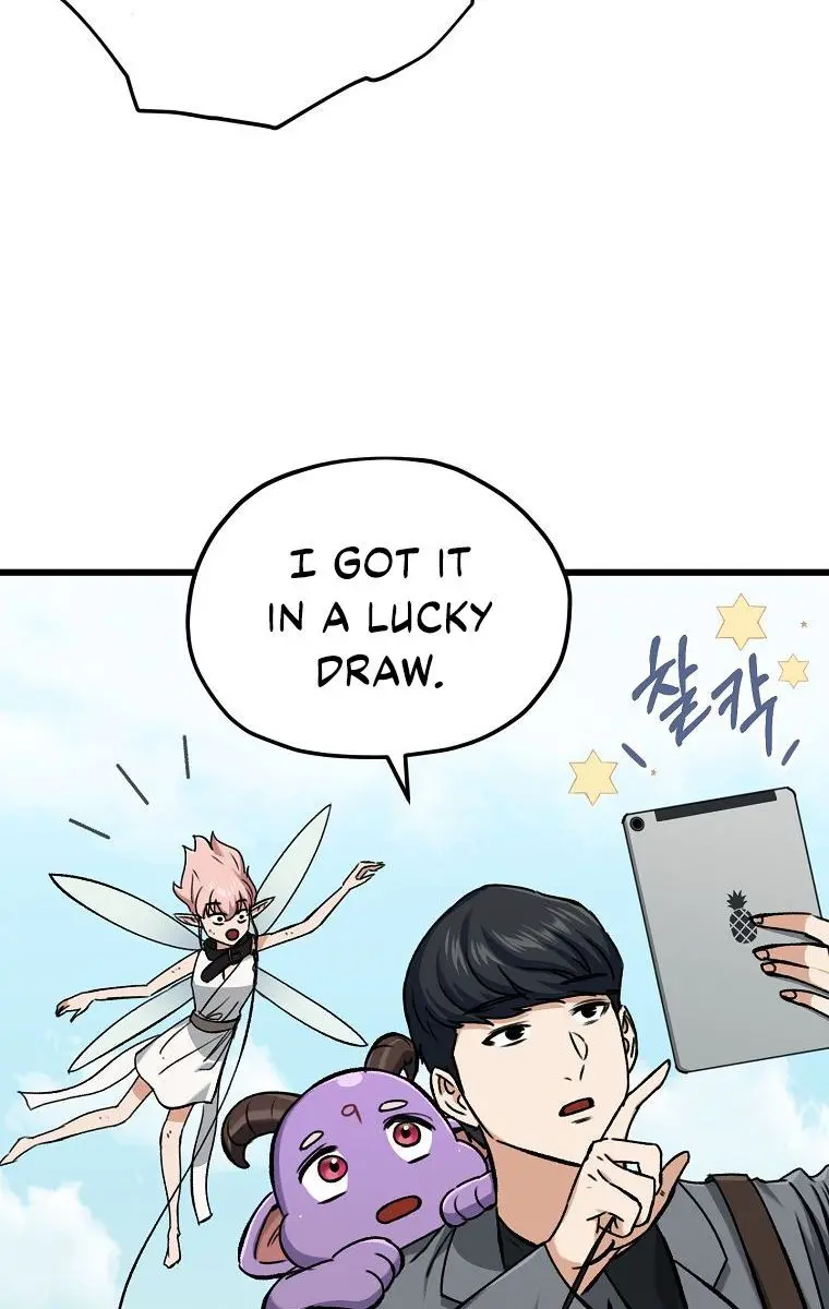 My Dad Is Too Strong Chapter 66 Page 74