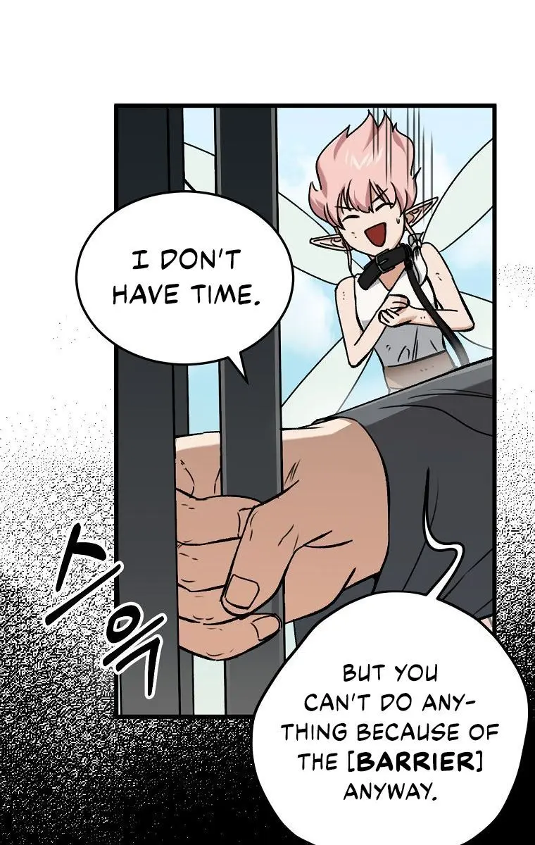 My Dad Is Too Strong Chapter 66 Page 77