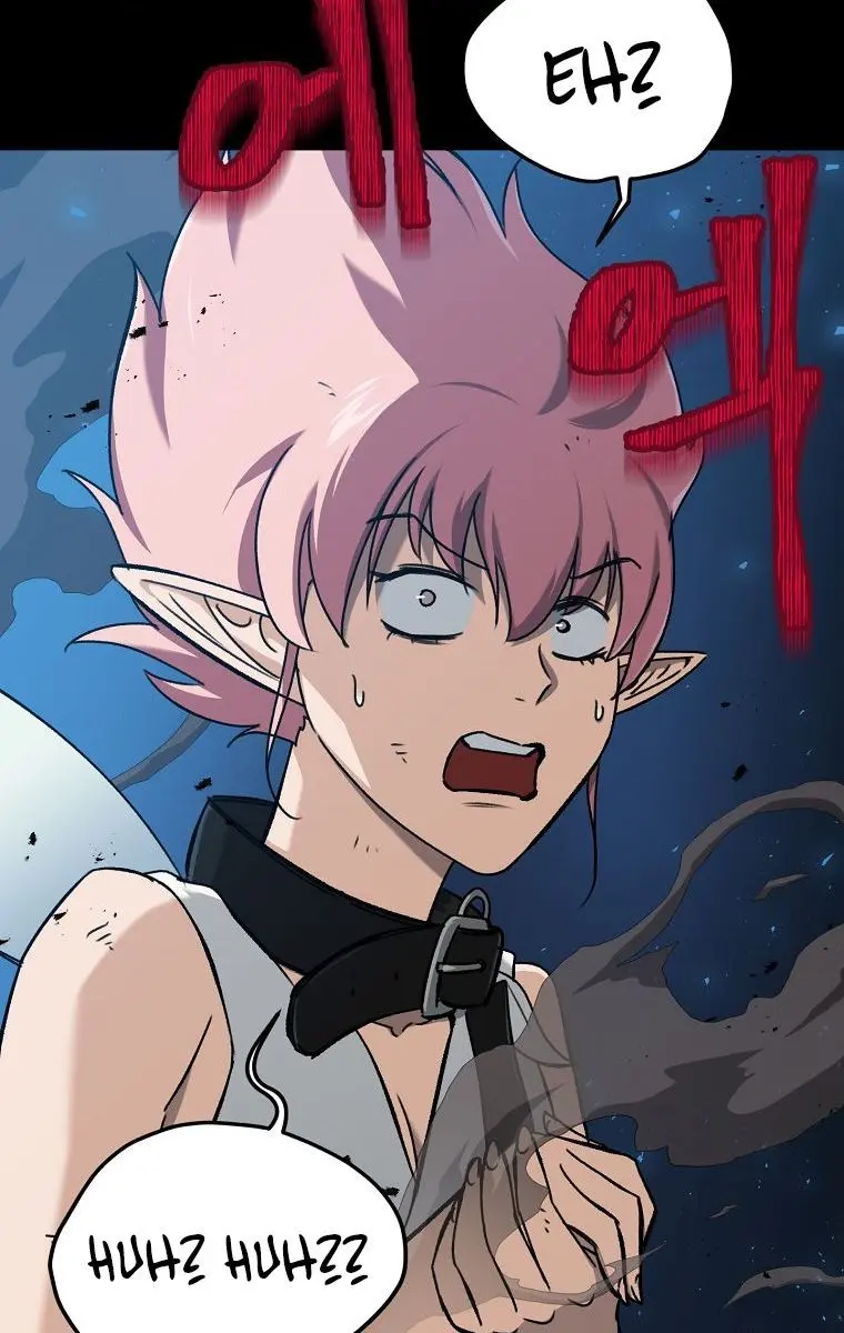 My Dad Is Too Strong Chapter 66 Page 80