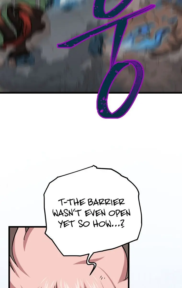 My Dad Is Too Strong Chapter 66 Page 83