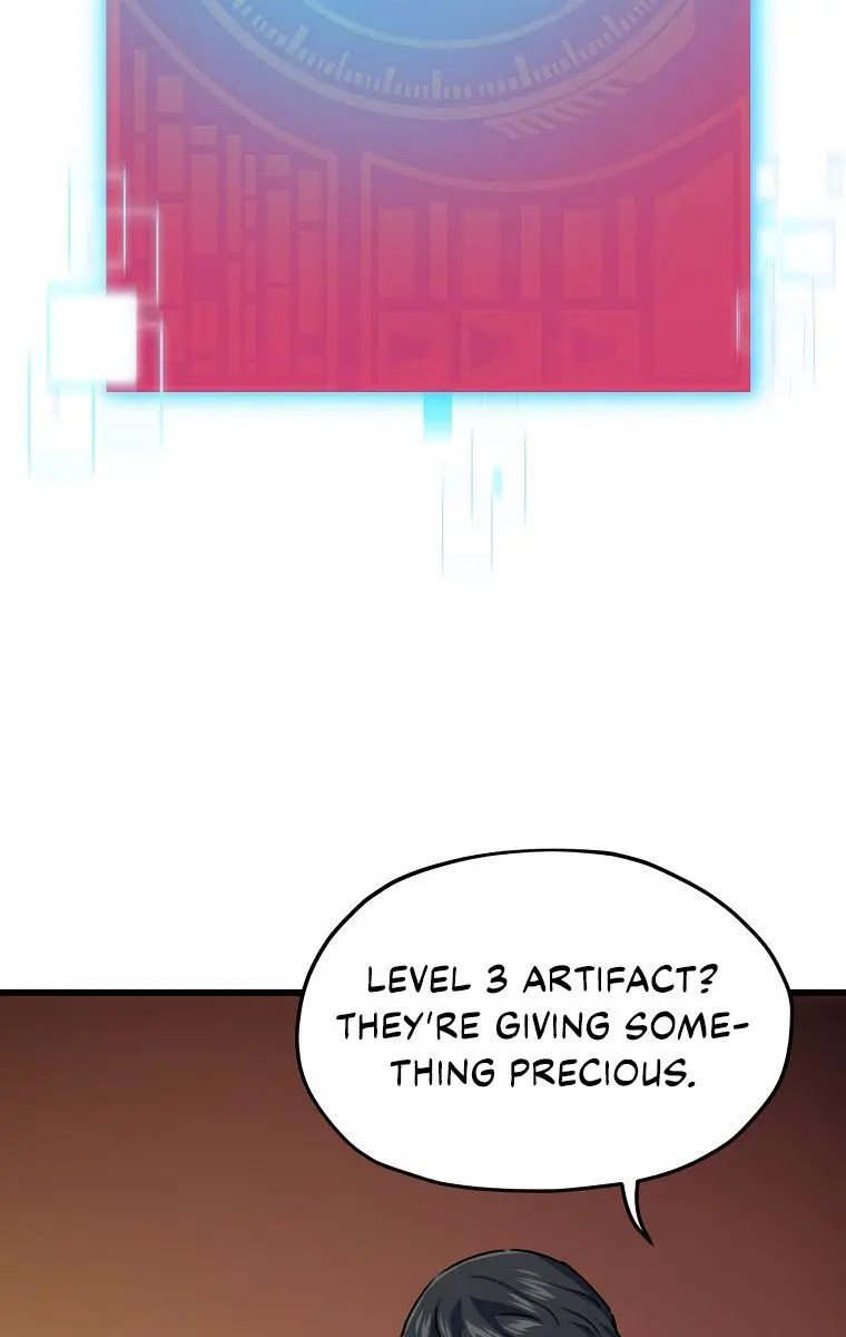 My Dad Is Too Strong Chapter 66 Page 88