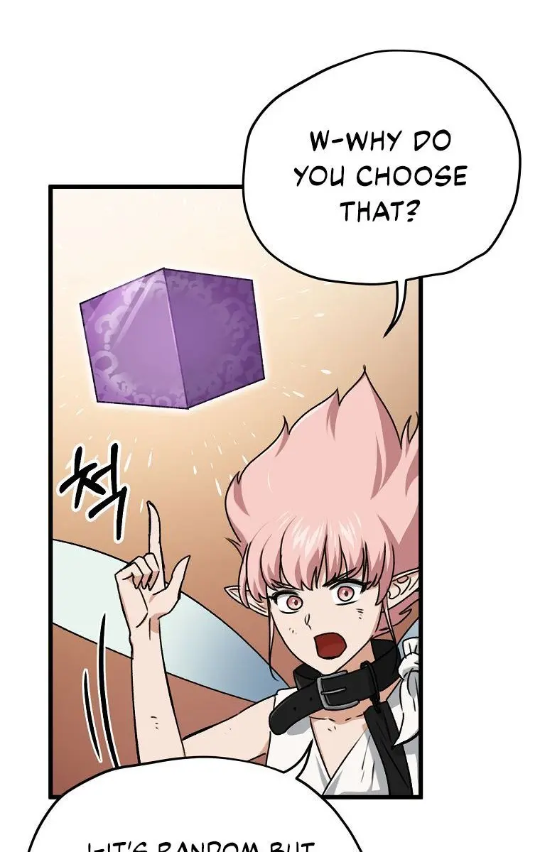 My Dad Is Too Strong Chapter 66 Page 94