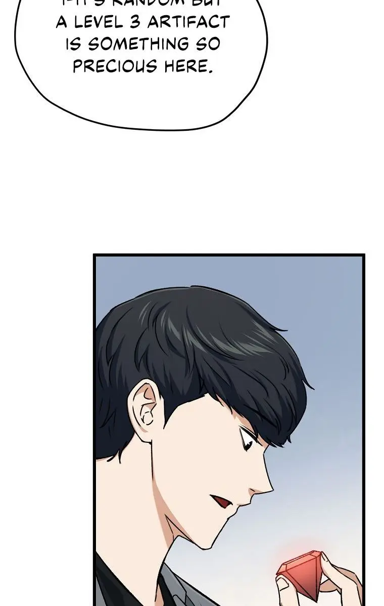 My Dad Is Too Strong Chapter 66 Page 95