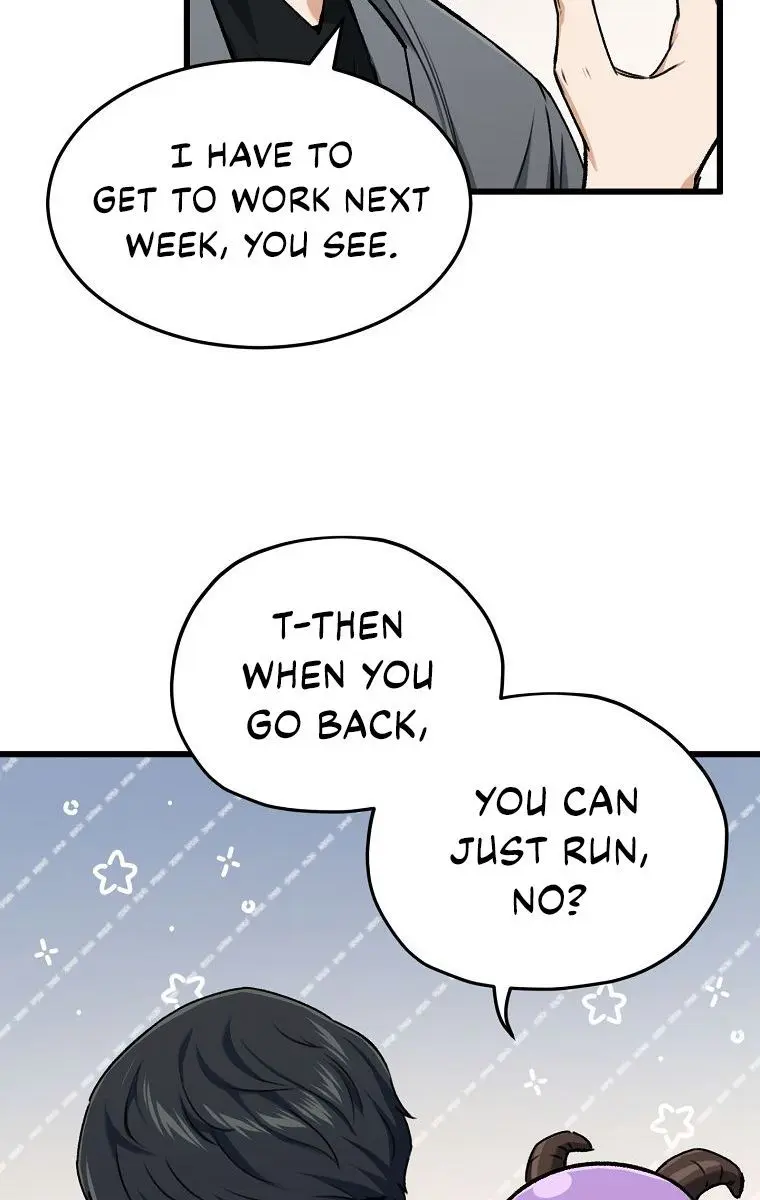 My Dad Is Too Strong Chapter 66 Page 96