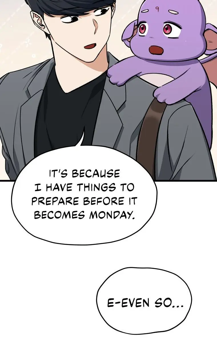 My Dad Is Too Strong Chapter 66 Page 97