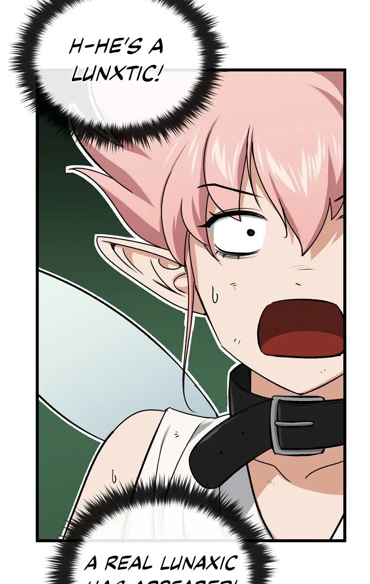 My Dad Is Too Strong Chapter 66 Page 99