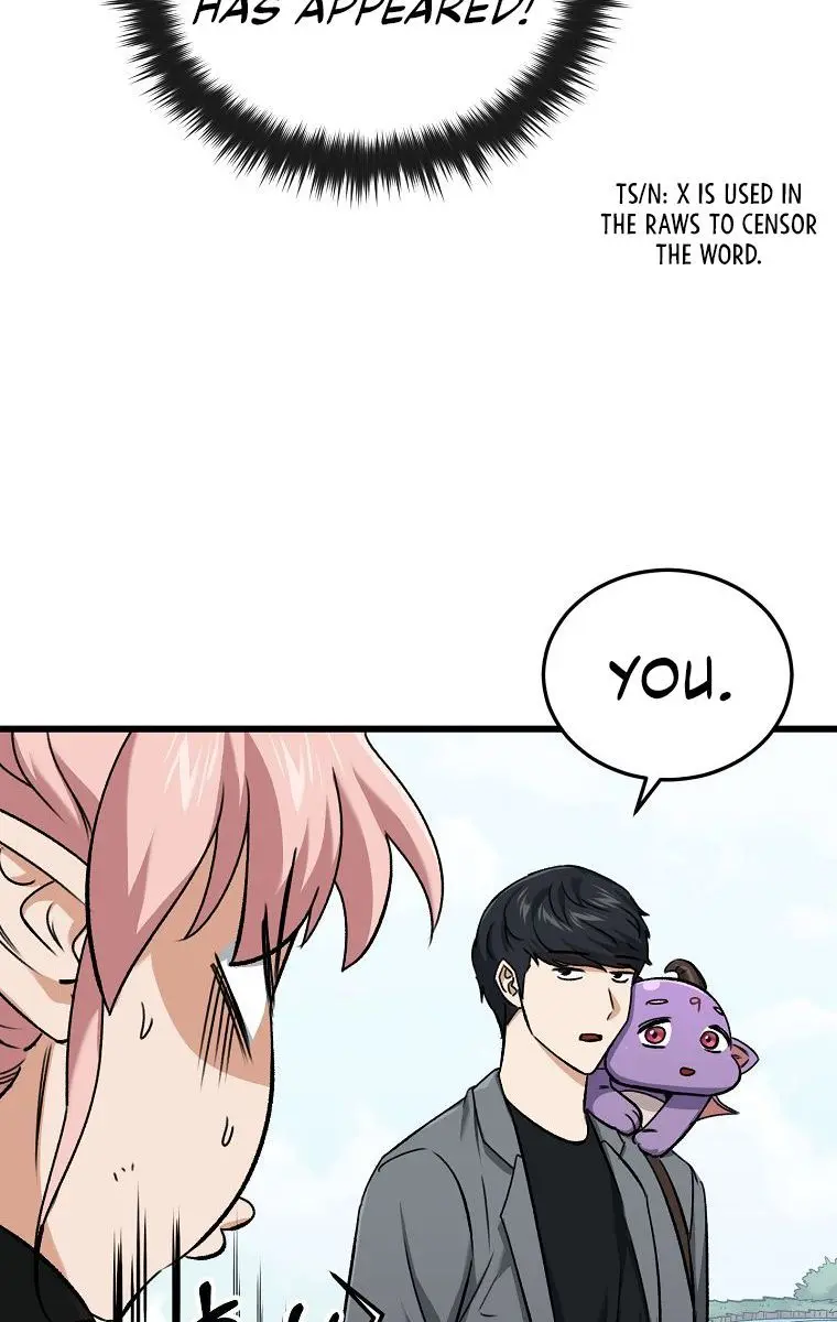 My Dad Is Too Strong Chapter 66 Page 100