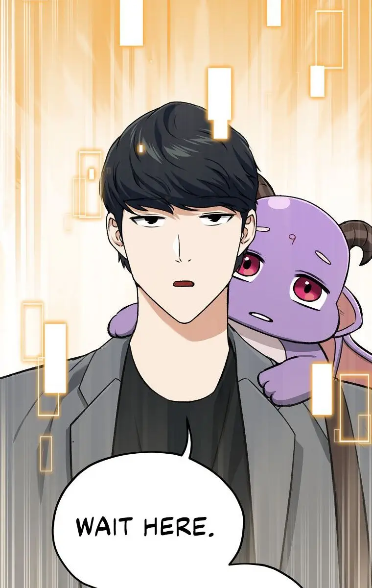 My Dad Is Too Strong Chapter 66 Page 102