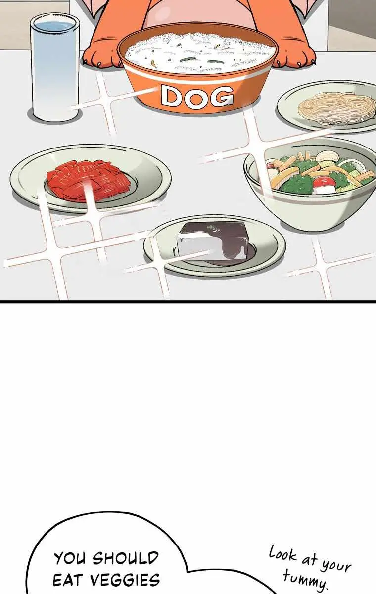 My Dad Is Too Strong Chapter 67 Page 8