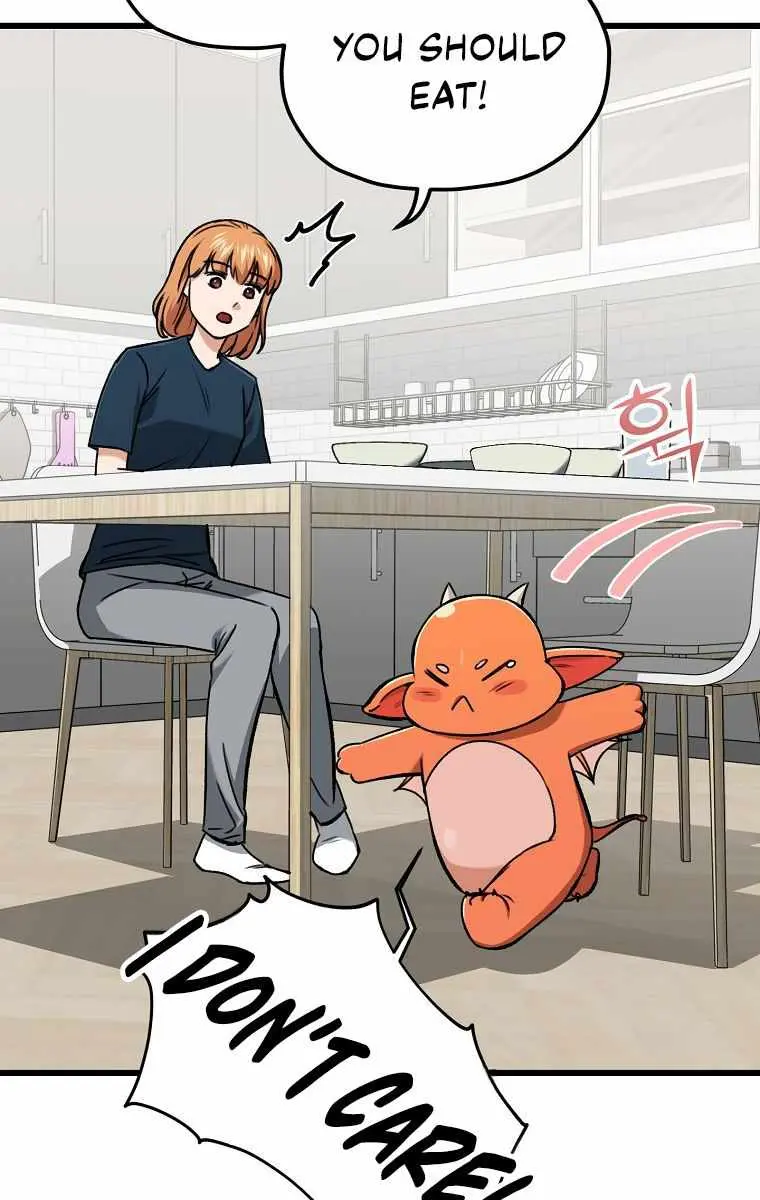 My Dad Is Too Strong Chapter 67 Page 18