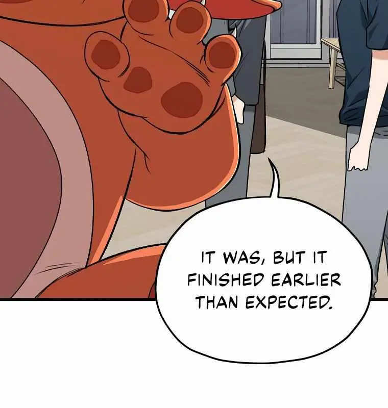 My Dad Is Too Strong Chapter 67 Page 36