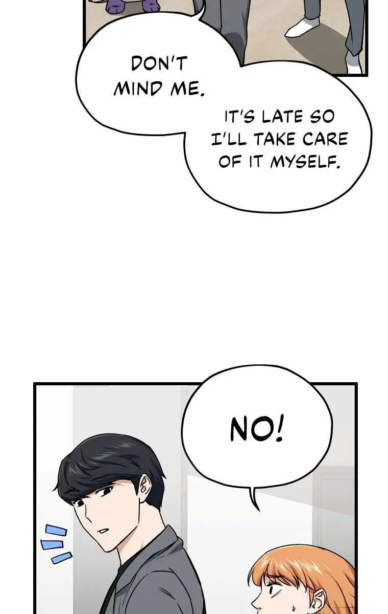 My Dad Is Too Strong Chapter 67 Page 38