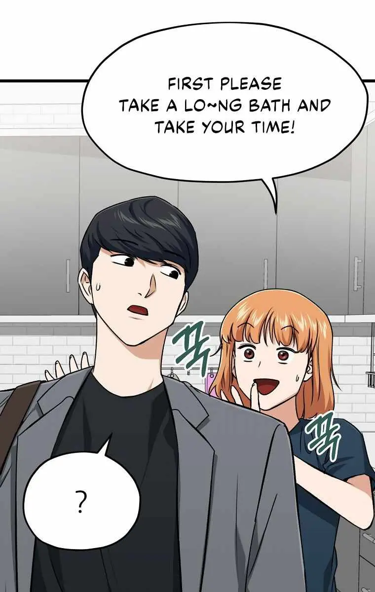 My Dad Is Too Strong Chapter 67 Page 40