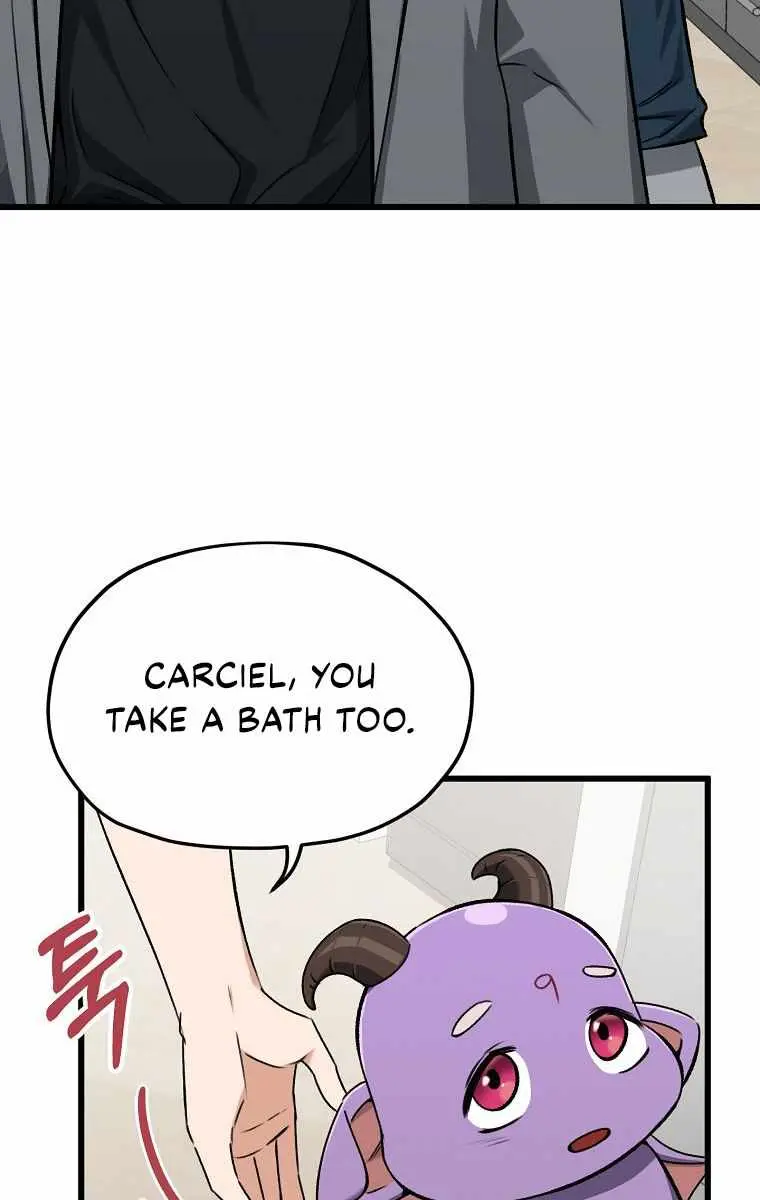 My Dad Is Too Strong Chapter 67 Page 41