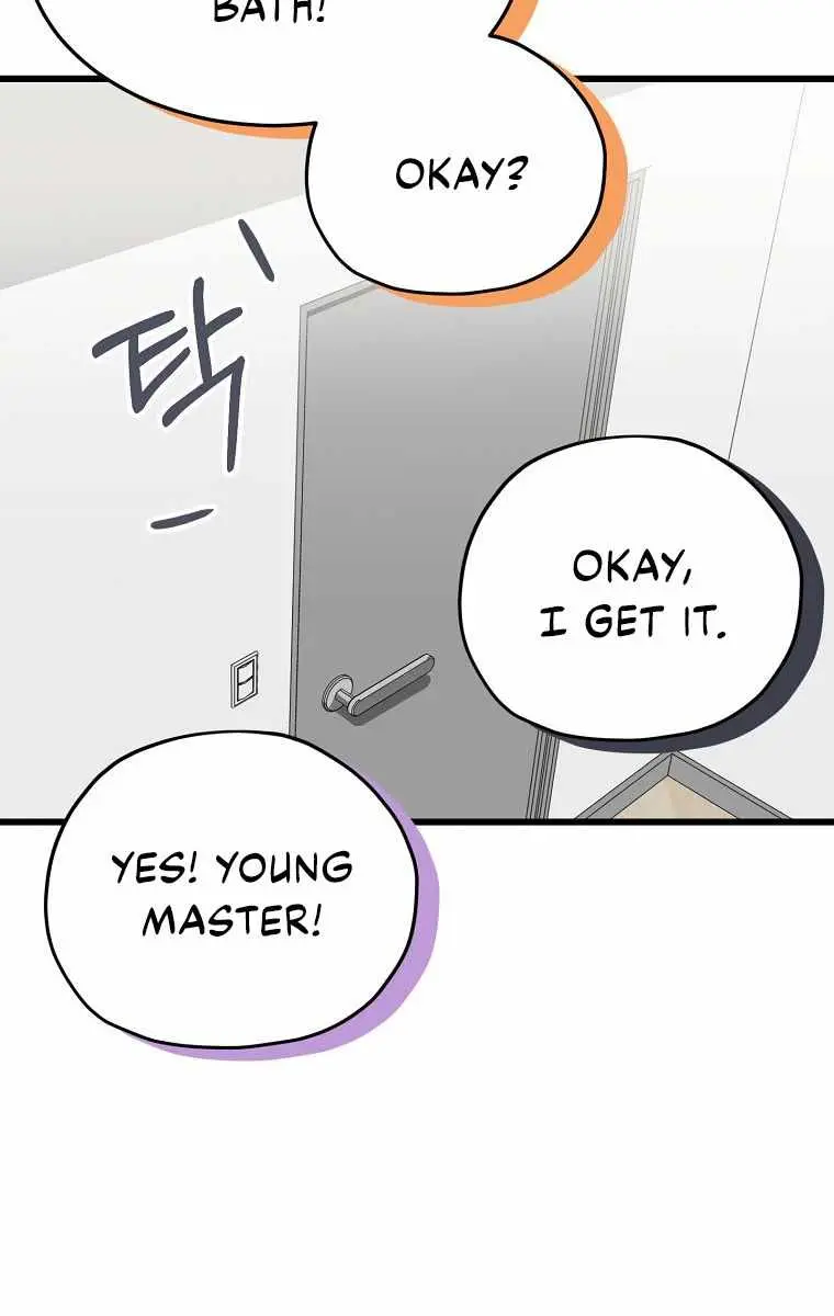 My Dad Is Too Strong Chapter 67 Page 43