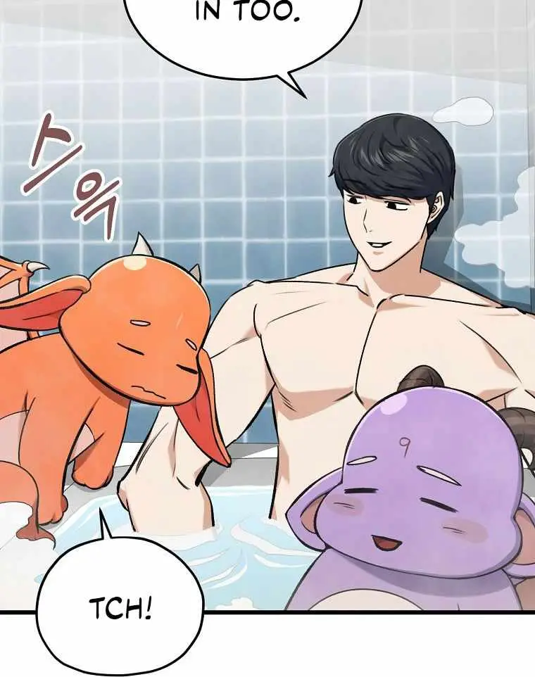 My Dad Is Too Strong Chapter 67 Page 53