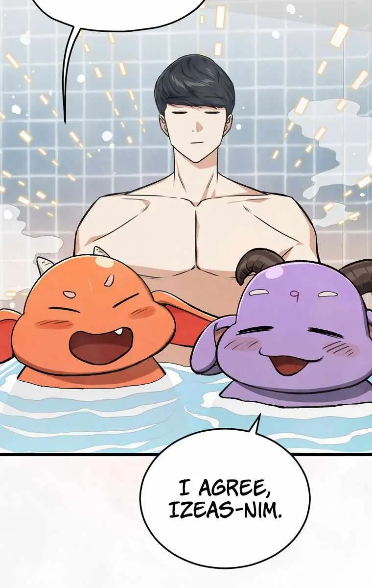 My Dad Is Too Strong Chapter 67 Page 56